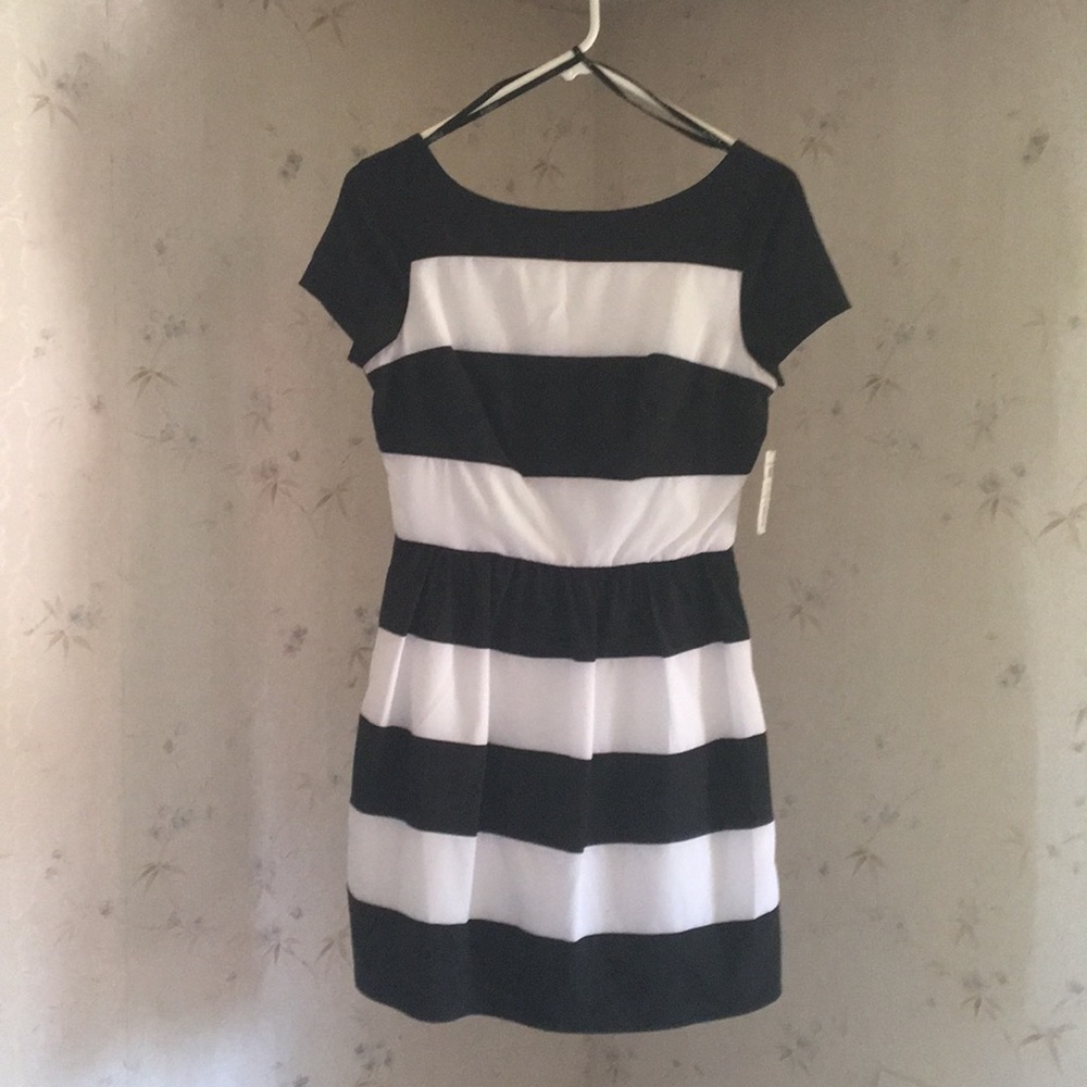 B&W B. DARLING dress